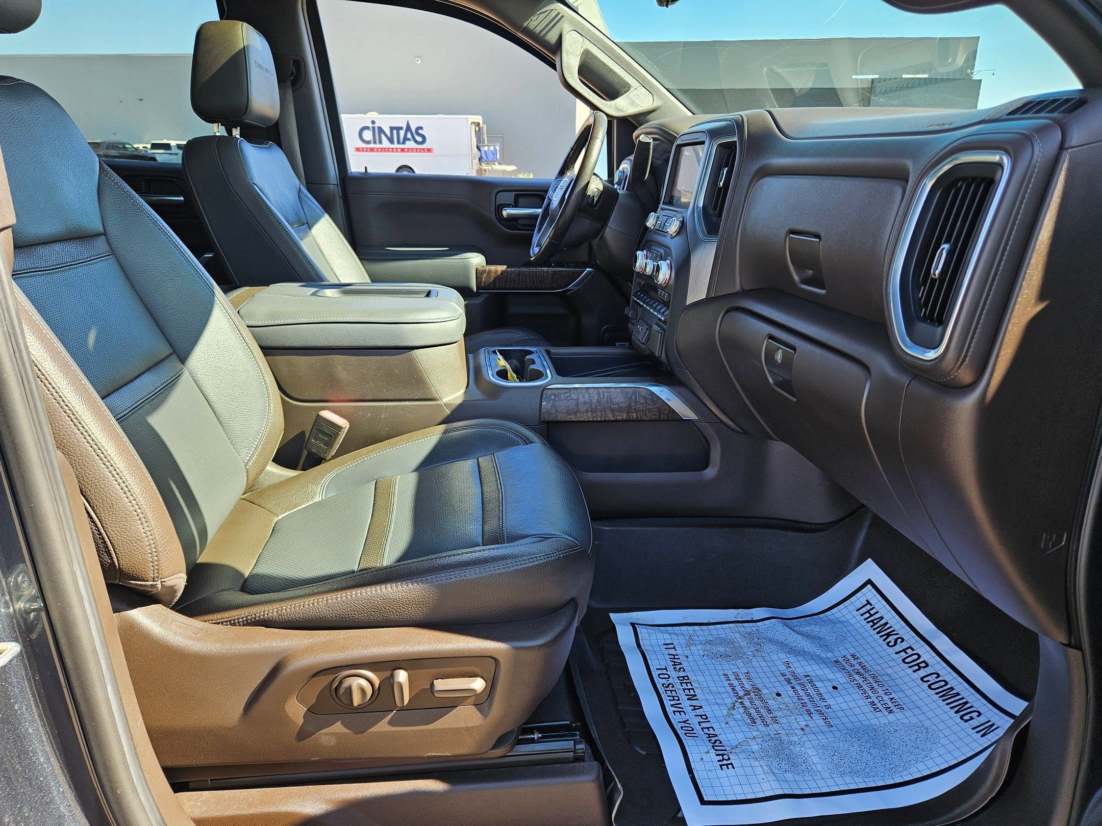 Certified 2019 GMC Sierra 1500 Denali w/ Denali Ultimate Package AWD/4WD image 27