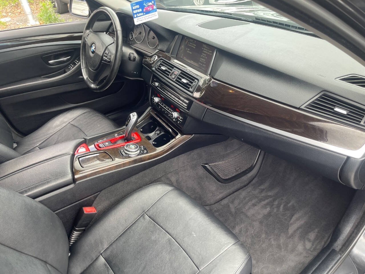 Used 2014 BMW 535i xDrive Sedan AWD/4WD image 25