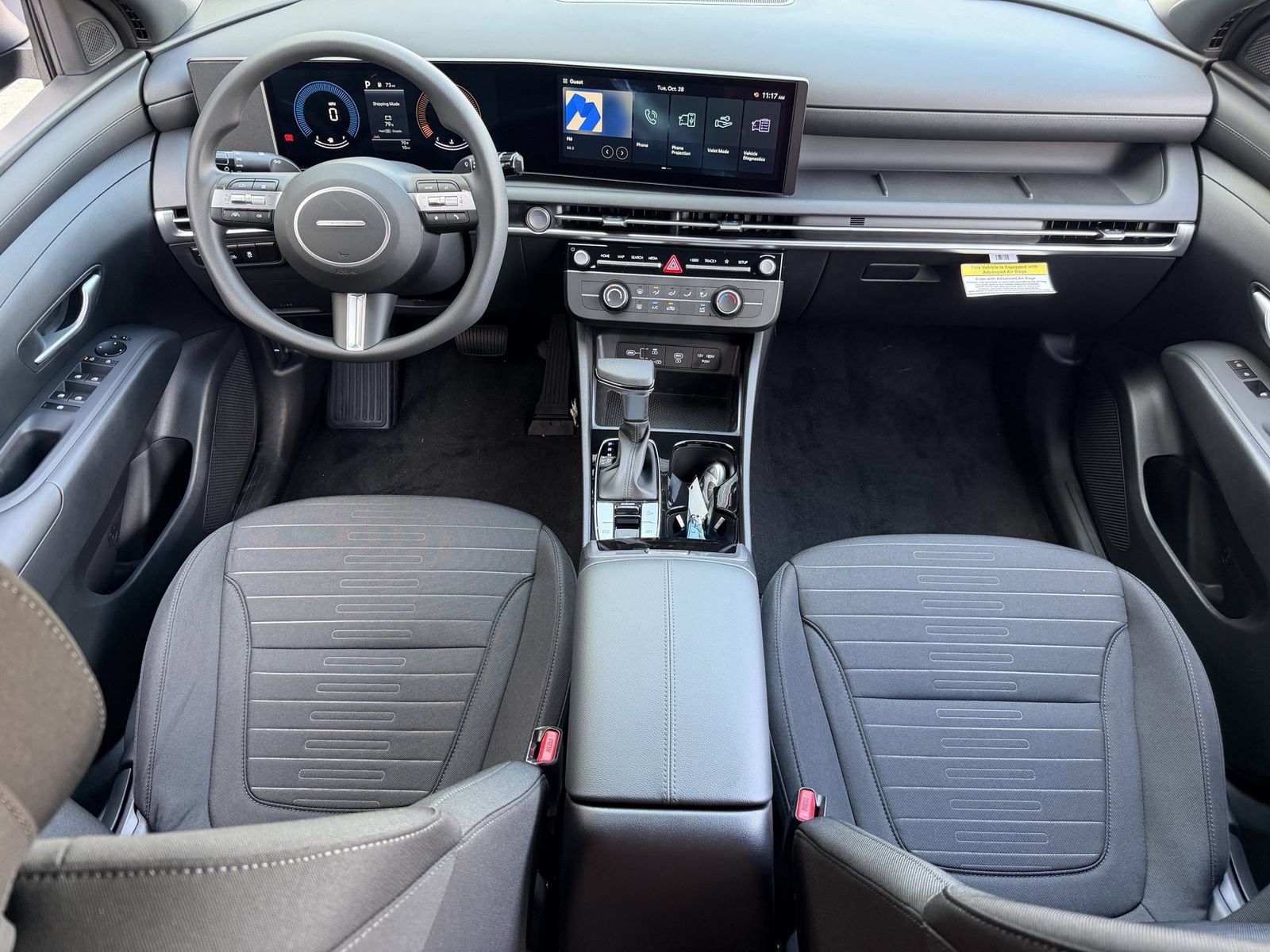 New 2026 Hyundai Santa Cruz SE FWD image 8