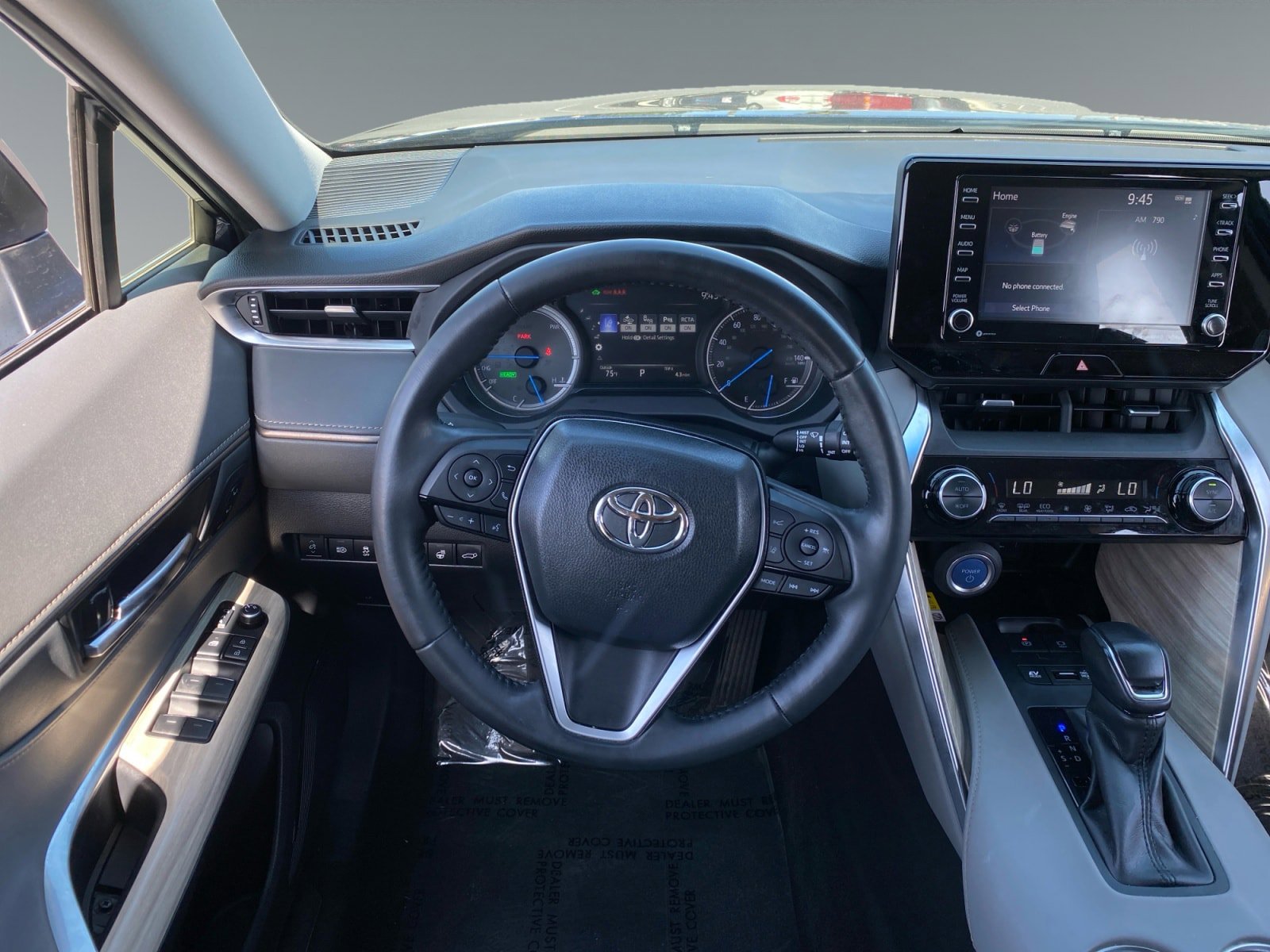 Used 2021 Toyota Venza XLE w/ Softex Package AWD/4WD image 12