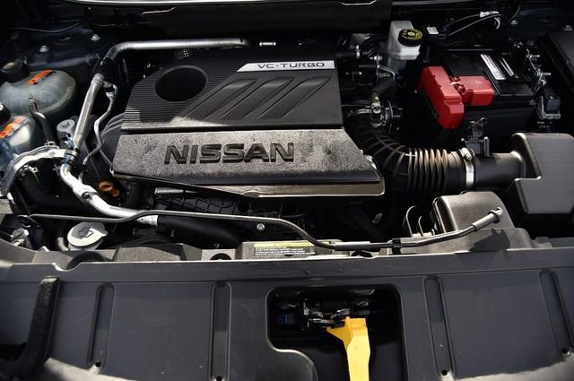 Used 2024 Nissan Rogue SV image 25