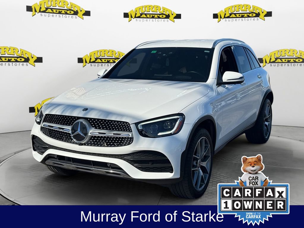 Used 2022 Mercedes-Benz GLC 300