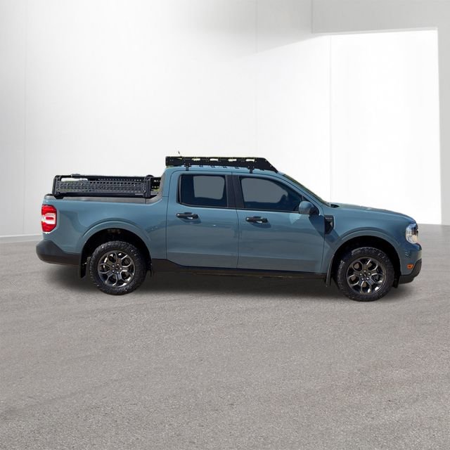 Used 2022 Ford Maverick XLT w/ XLT Luxury Package FWD image 3