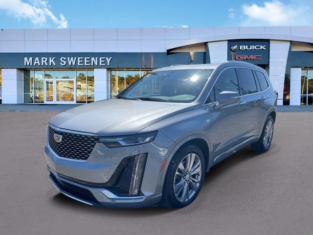 Used 2024 Cadillac XT6 Premium Luxury image 2