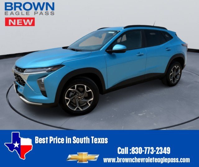 New 2026 Chevrolet Trax LT w/ Driver Confidence Package