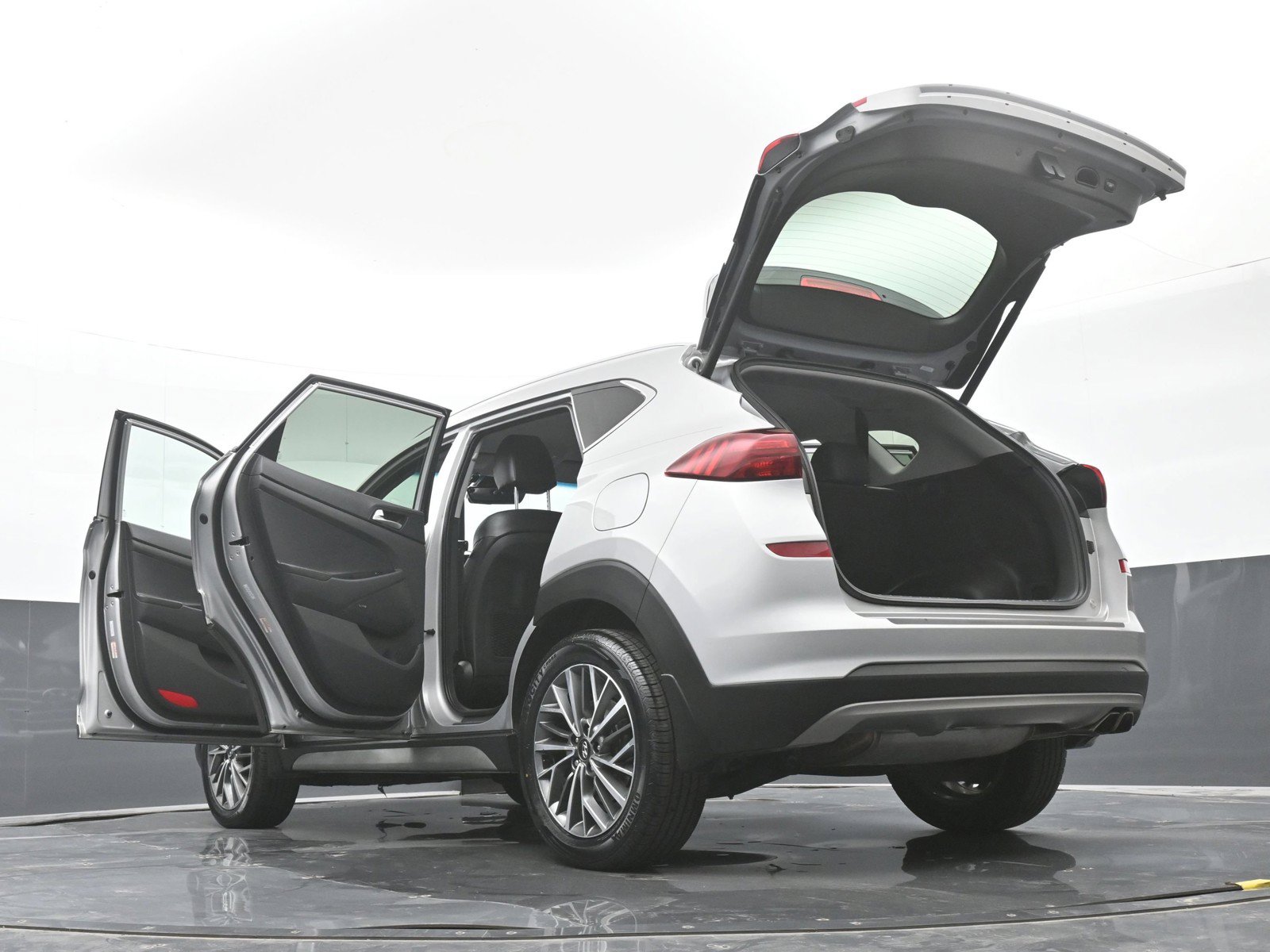 Used 2020 Hyundai Tucson Limited FWD image 50