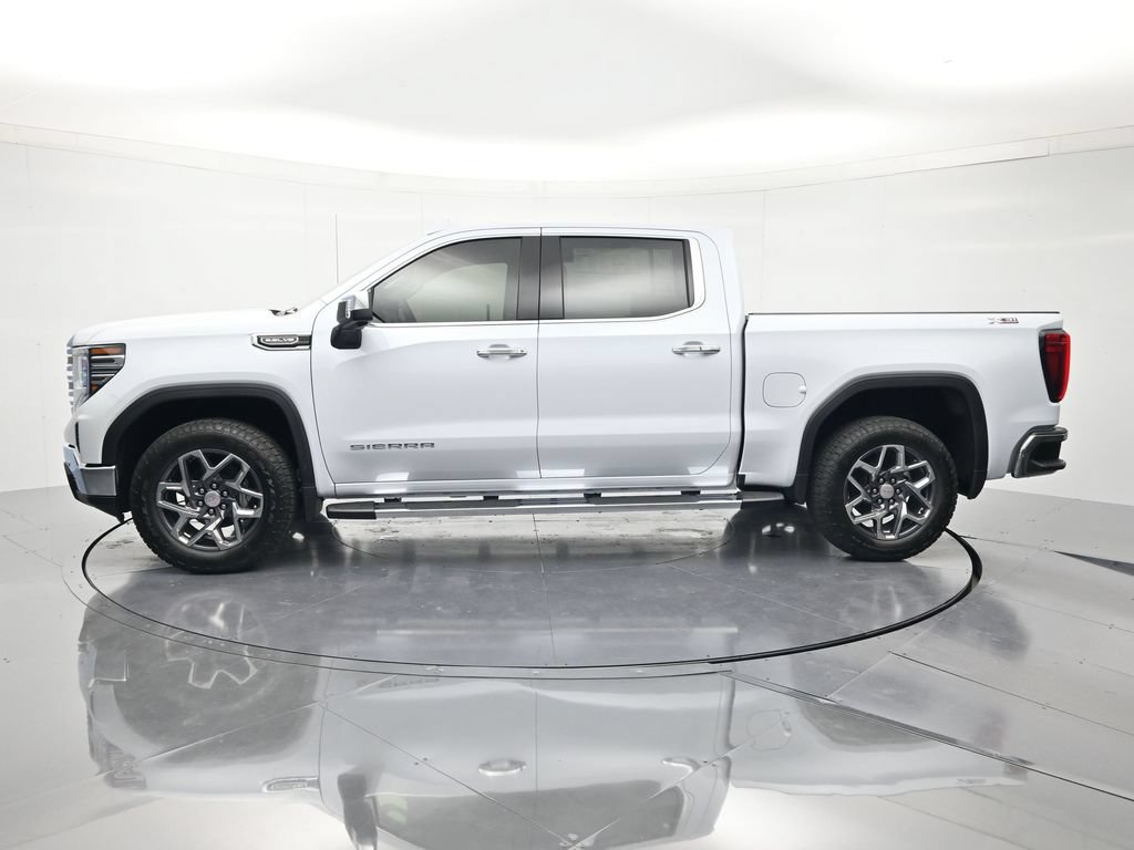 New 2026 GMC Sierra 1500 SLT w/ SLT Premium Package AWD/4WD image 8