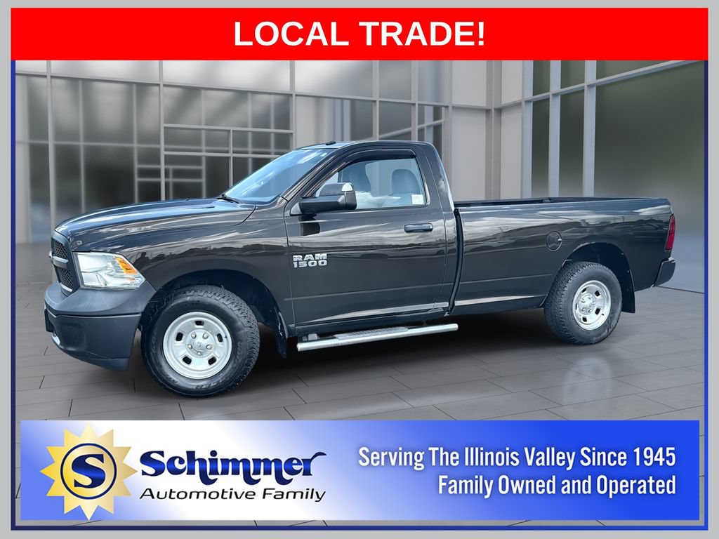 Used 2014 RAM 1500 Tradesman w/ Power & Remote Entry Group