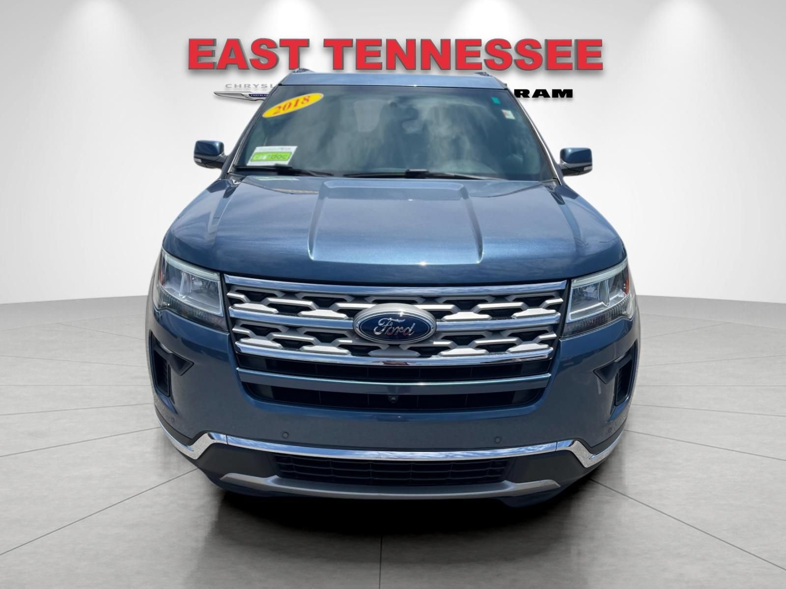 Used 2018 Ford Explorer Limited FWD image 9