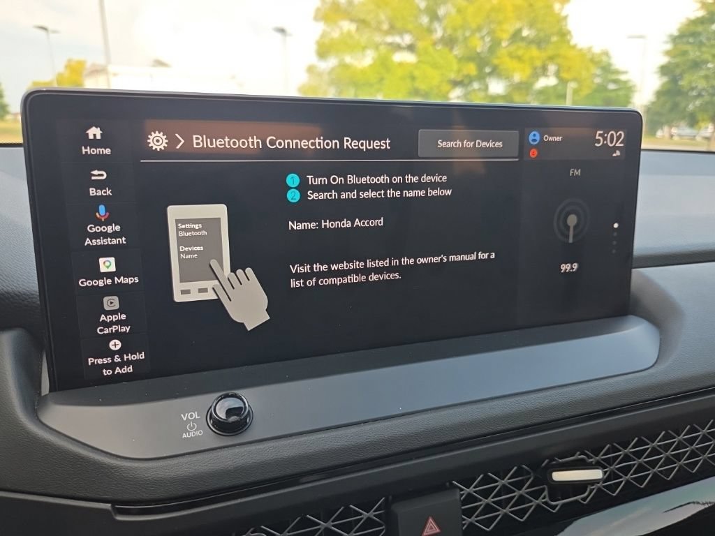 Used 2025 Honda Accord Touring image 38