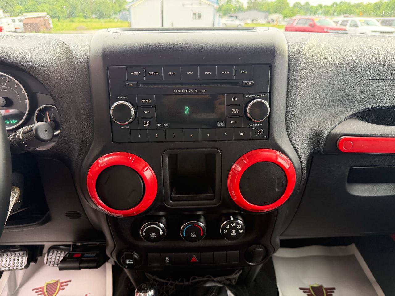 Used 2015 Jeep Wrangler Sport w/ Quick Order Package 23S AWD/4WD image 24