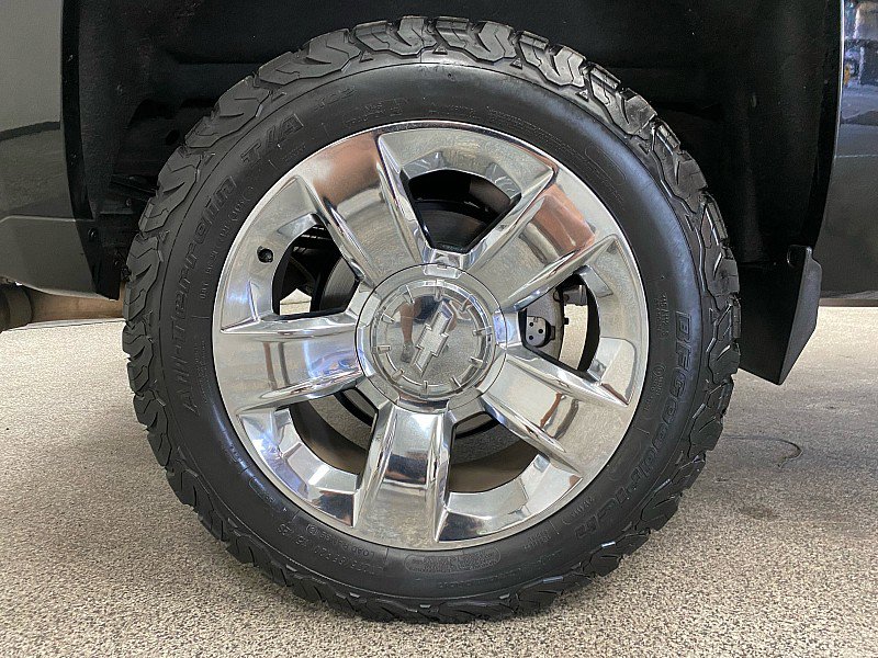 Used 2014 Chevrolet Silverado 1500 LTZ image 24