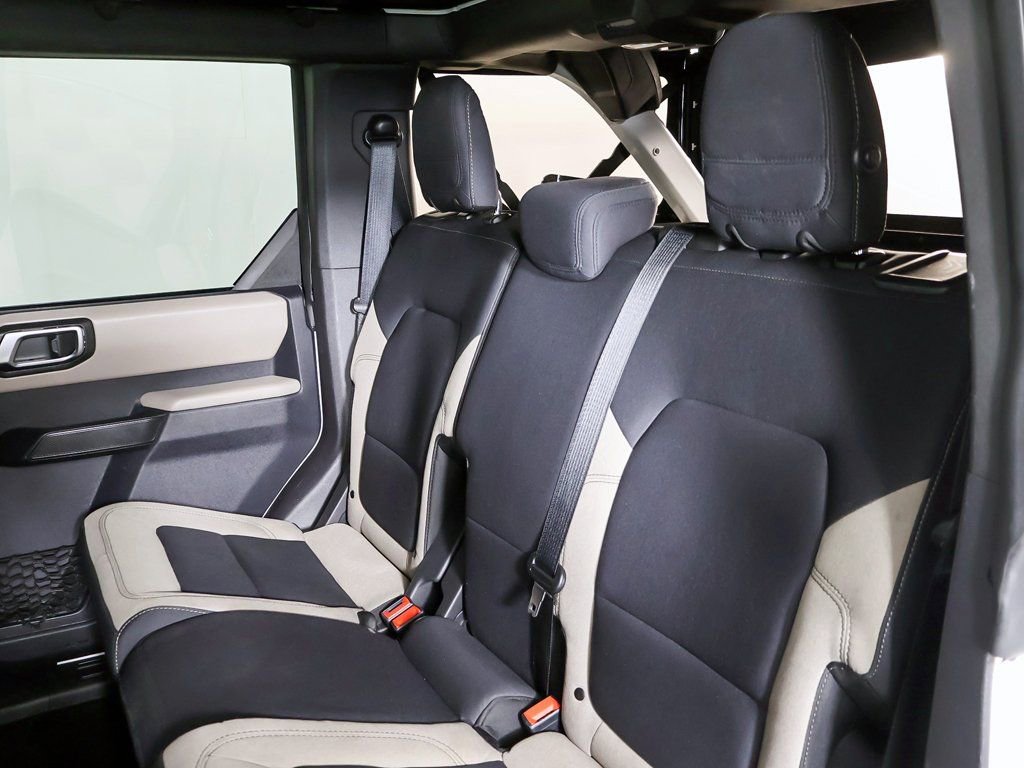 Used 2022 Ford Bronco Big Bend image 23