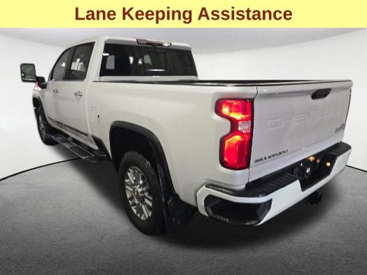 Used 2024 Chevrolet Silverado 2500 High Country w/ Technology Package AWD/4WD image 8