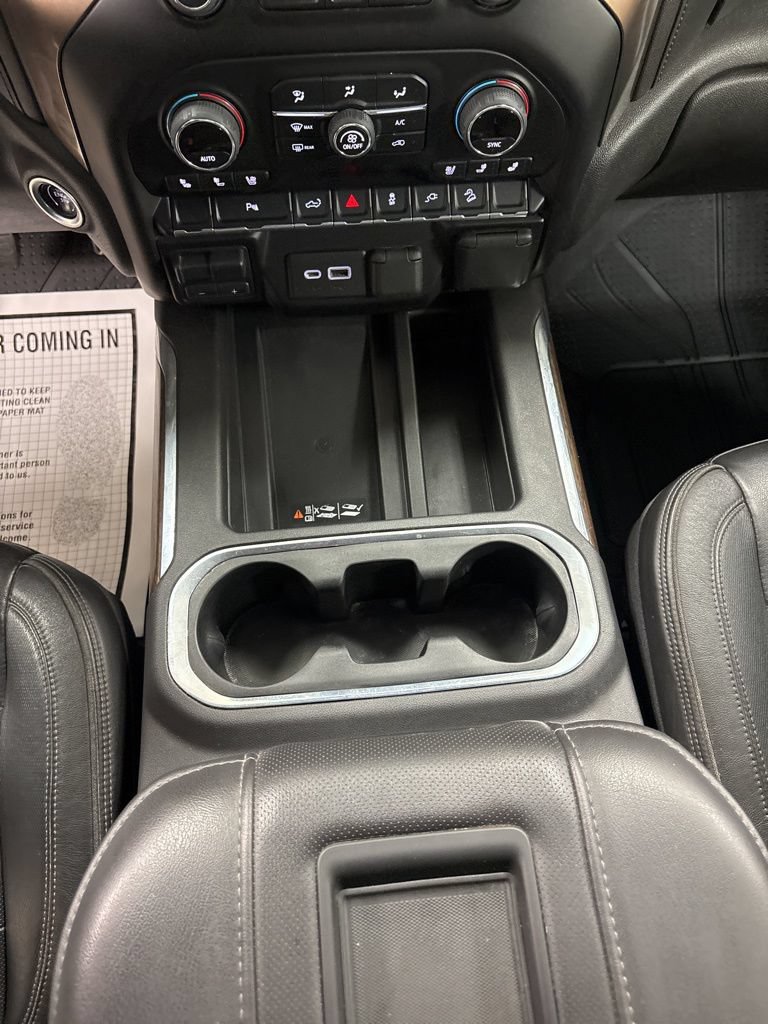 Used 2021 Chevrolet Silverado 1500 High Country w/ Z71 Off-Road Package AWD/4WD image 16