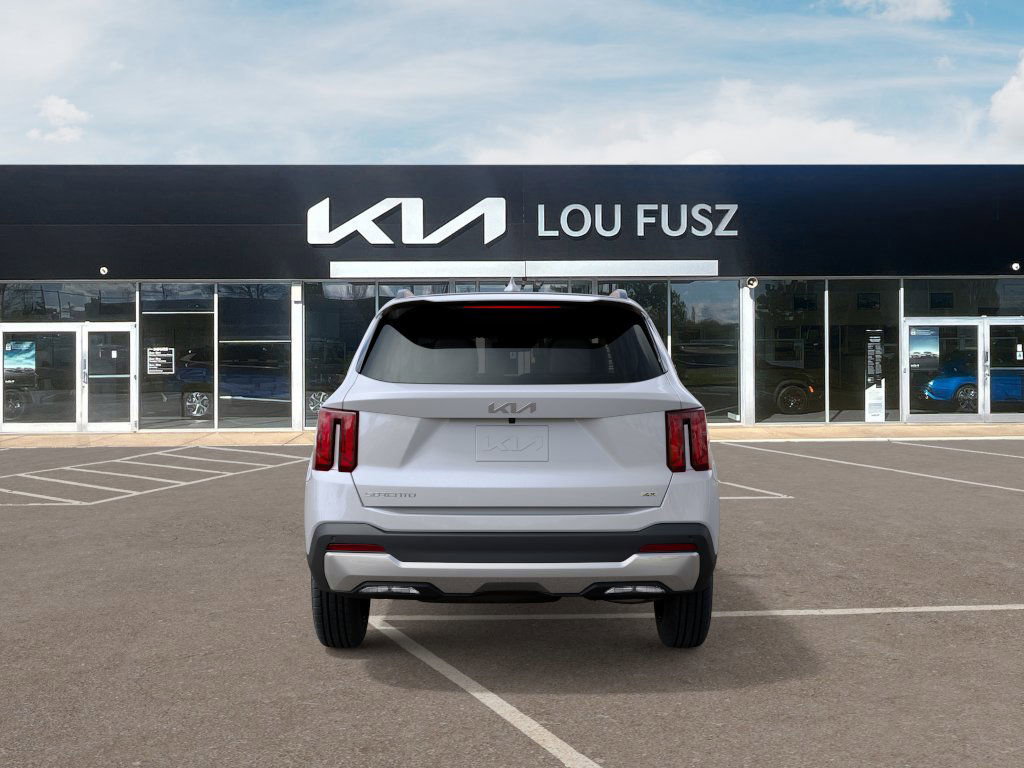 New 2026 Kia Sorento S image 5