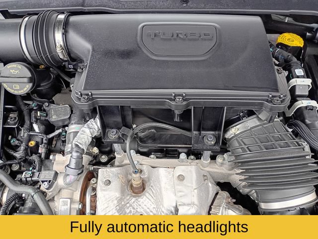 Used 2023 Jeep Compass Latitude w/ Sun and Sound Group AWD/4WD image 22