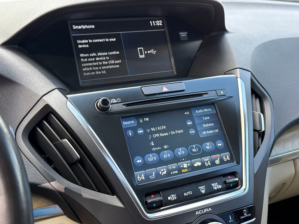 Used 2019 Acura MDX SH-AWD w/ Technology Package image 26
