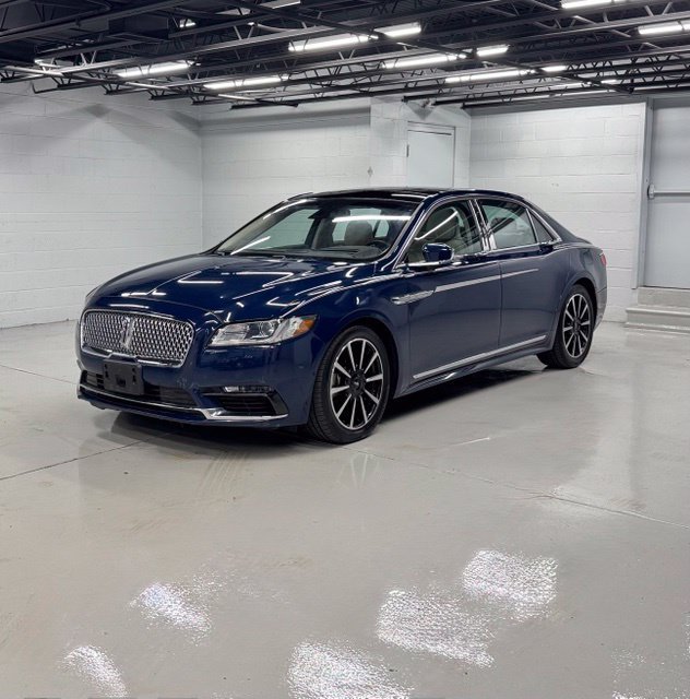 Used 2020 Lincoln Continental Reserve AWD/4WD image 1
