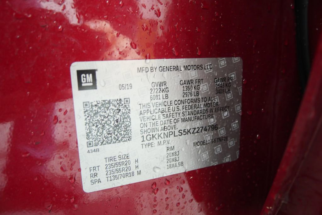 Used 2019 GMC Acadia Denali w/ Technology Package image 27