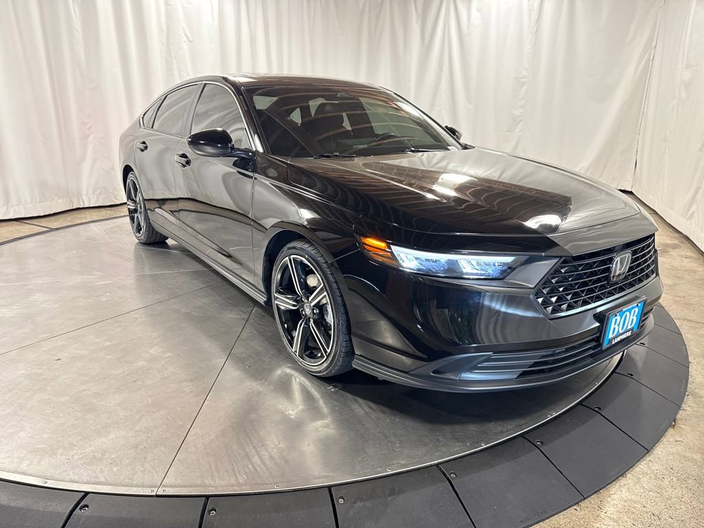Used 2024 Honda Accord Sport image 10