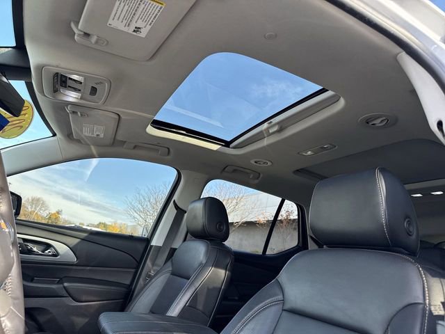 Used 2019 Chevrolet Traverse LT w/ LT Premium Package image 21