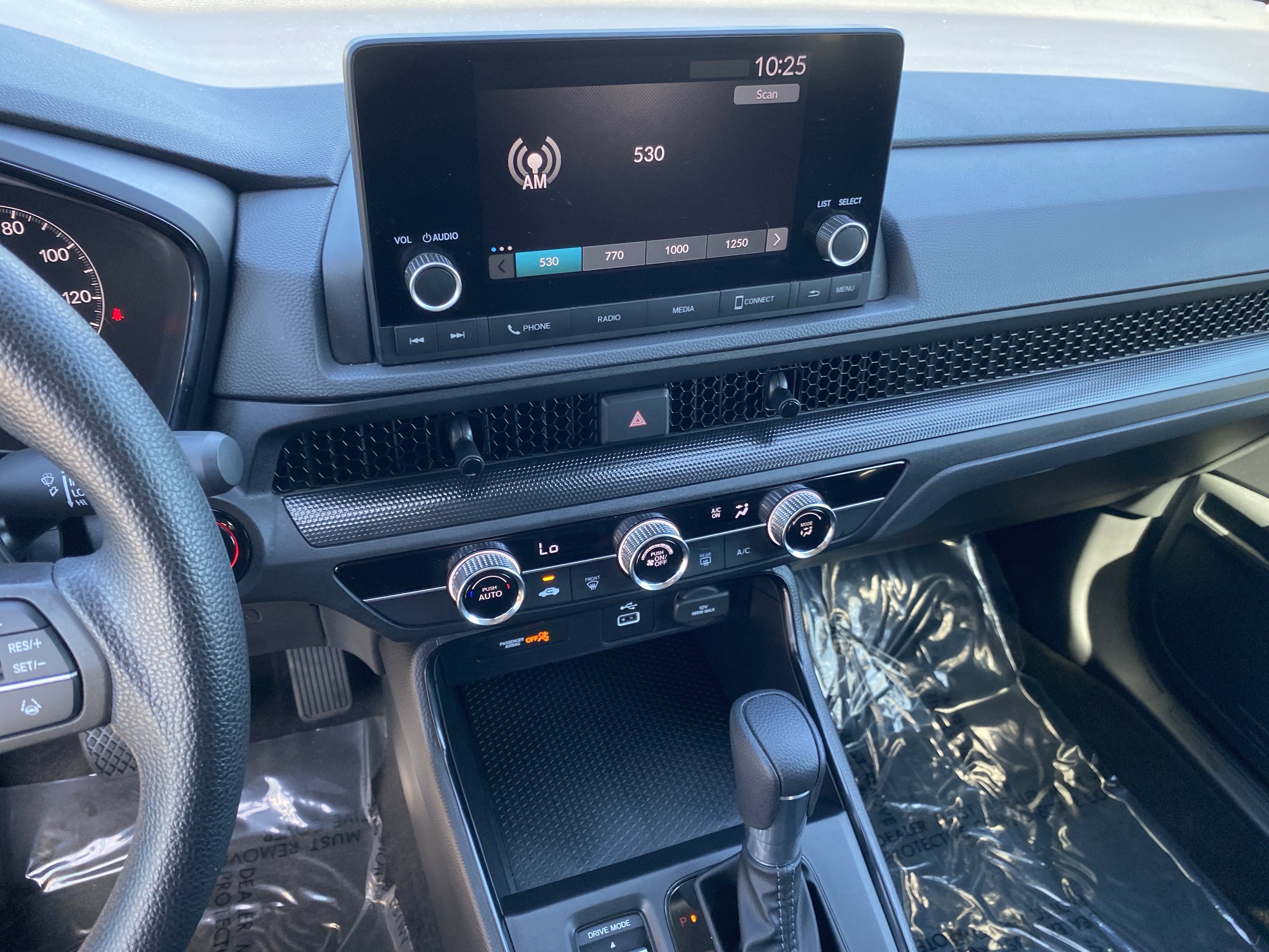 Certified 2025 Honda CR-V LX image 17