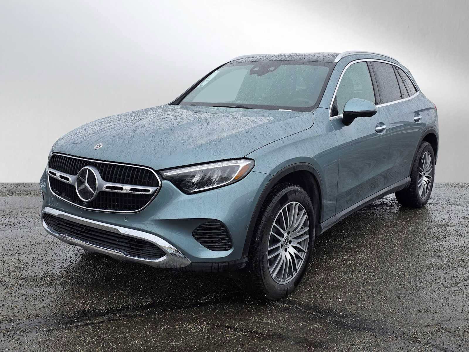 Used 2026 Mercedes-Benz GLC 300 4MATIC image 7
