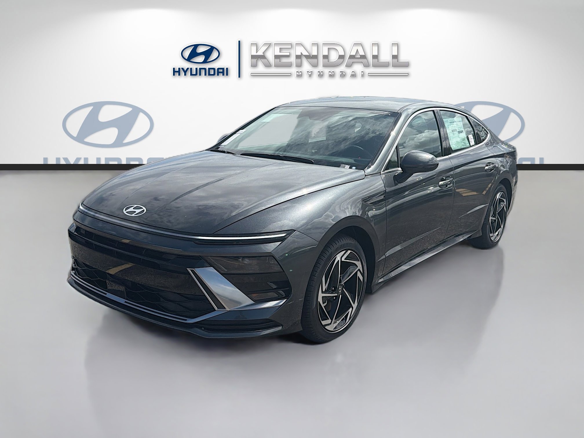 New 2026 Hyundai Sonata SEL FWD image 3