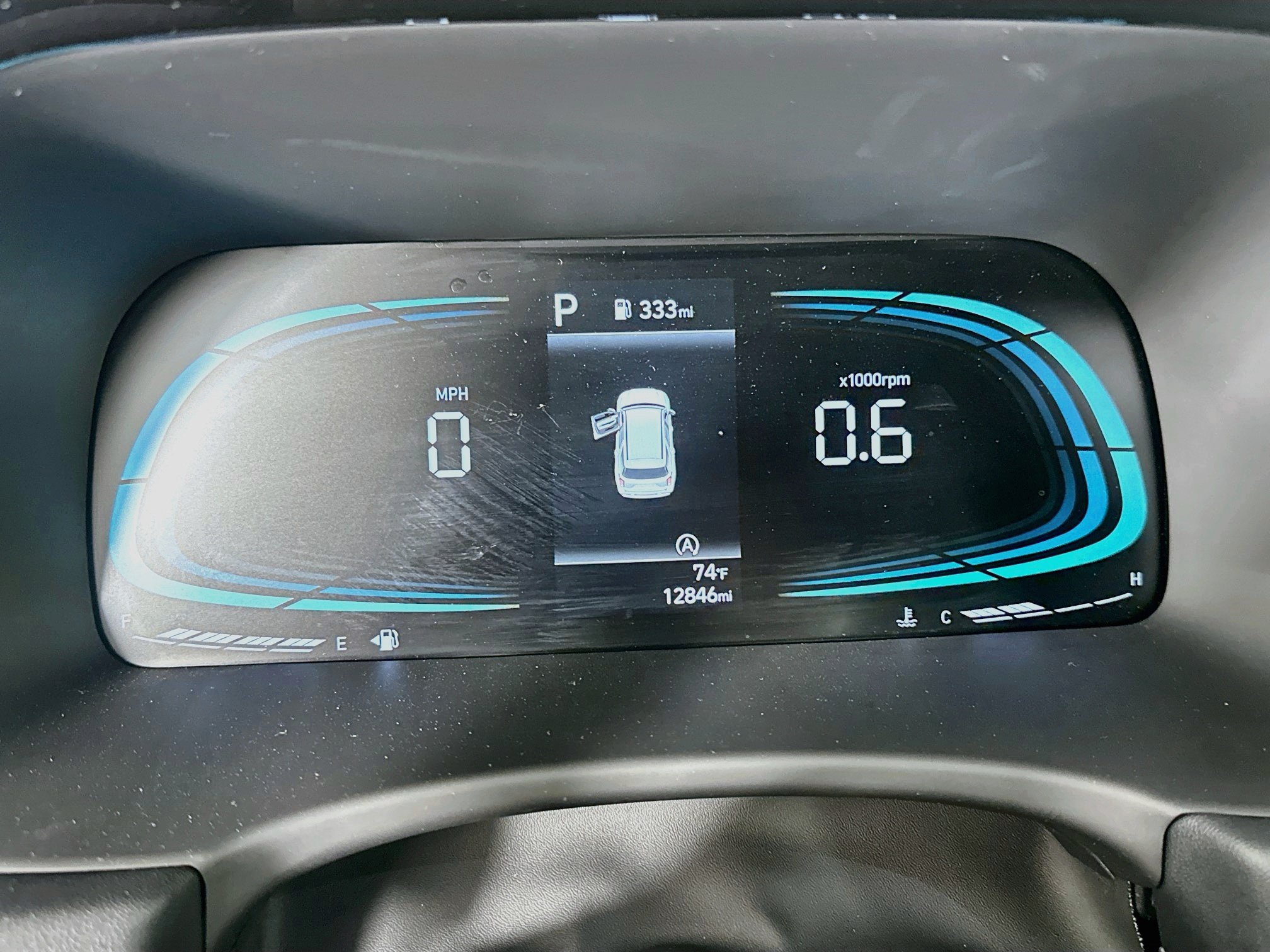 Used 2025 Hyundai Palisade SEL FWD image 19