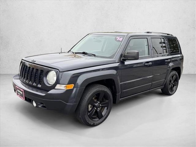 Used 2014 Jeep Patriot Sport w/ Southwest Package