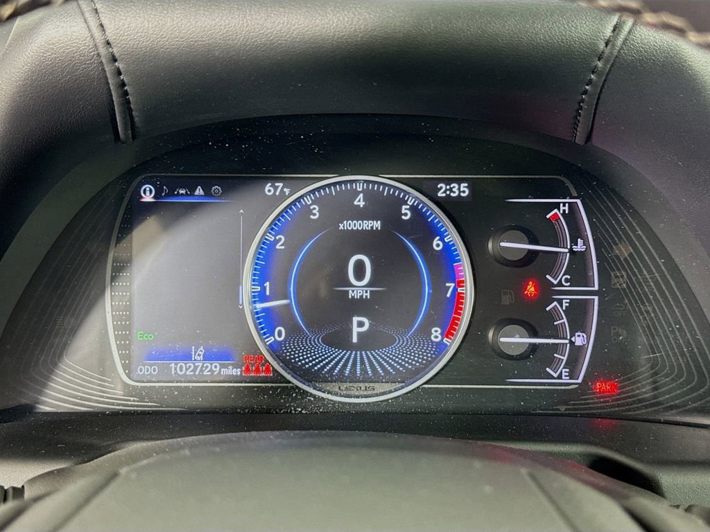 Used 2019 Lexus ES 350 Luxury image 31