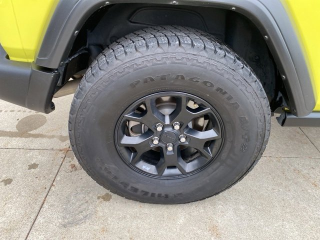 Certified 2023 Jeep Wrangler Willys image 13