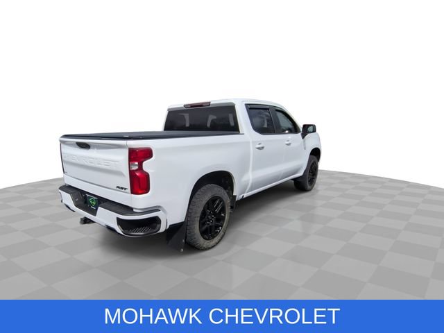 Used 2022 Chevrolet Silverado 1500 RST w/ Z71 Off-Road Package image 9