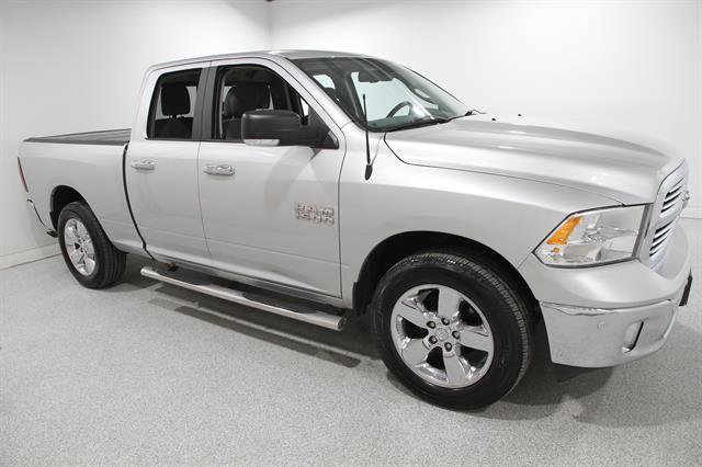 Used 2018 RAM 1500 Big Horn image 1