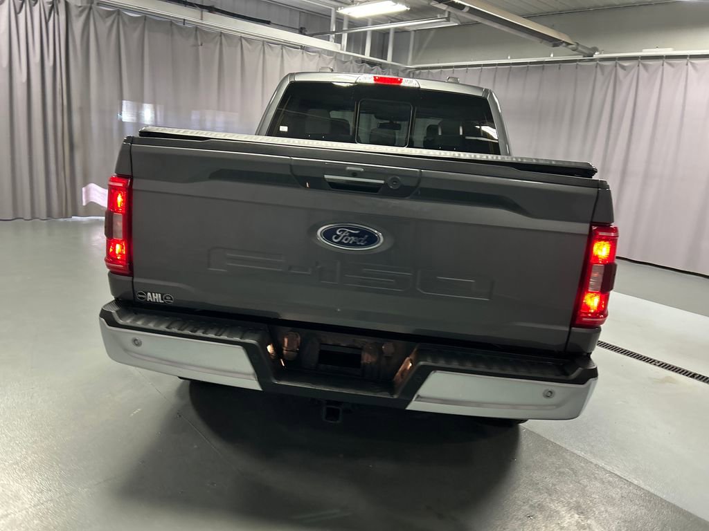 Used 2022 Ford F150 XLT w/ Equipment Group 302A High AWD/4WD image 6