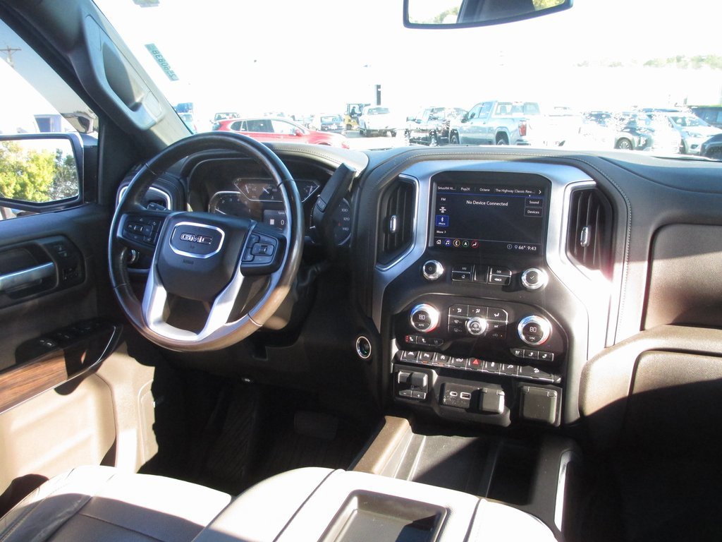 Certified 2020 GMC Sierra 1500 SLT w/ SLT Premium Plus Package image 26