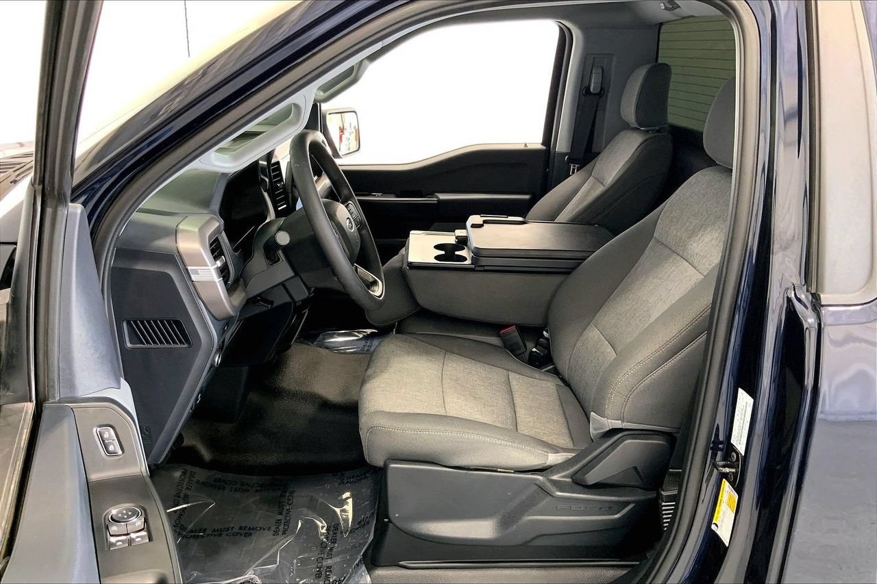 Used 2025 Ford F150 XL w/ Equipment Group 103A High AWD/4WD image 18