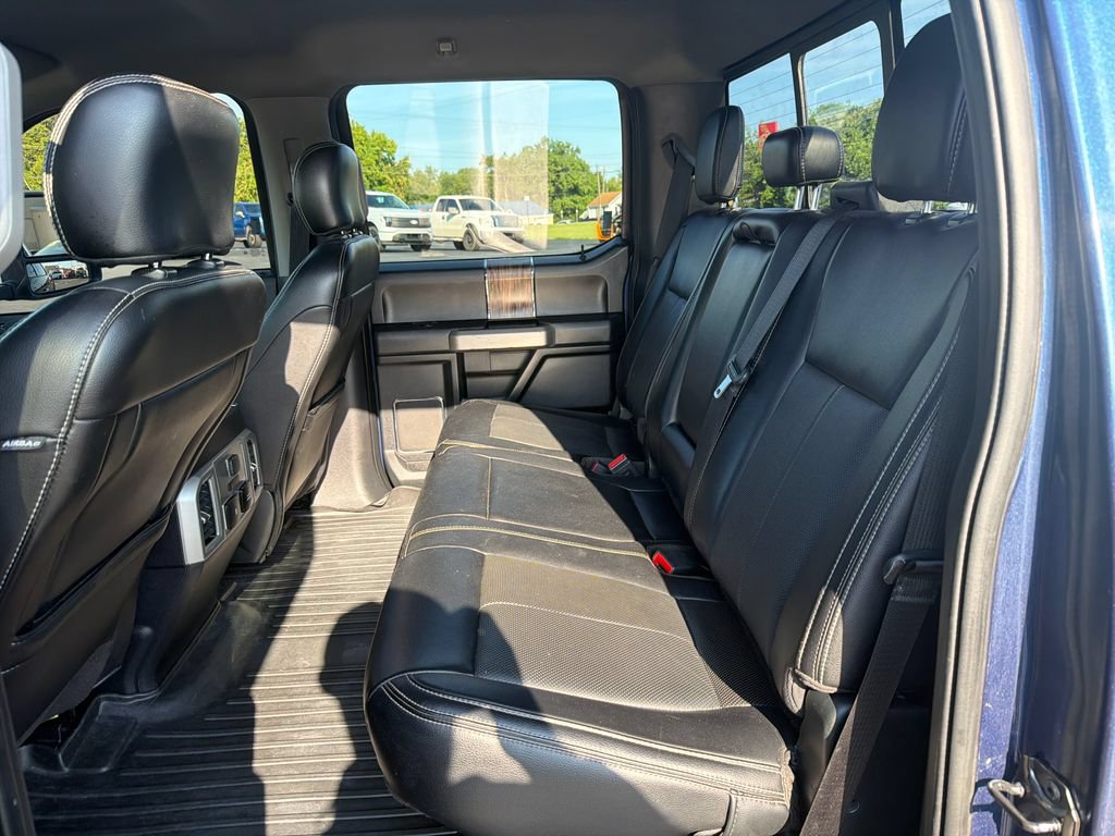 Used 2020 Ford F150 Lariat w/ Equipment Group 502A Luxury AWD/4WD image 12