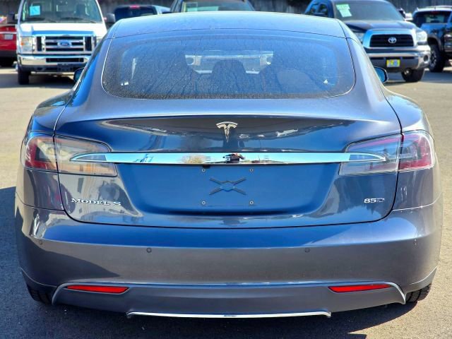Used 2015 Tesla Model S 85D image 7