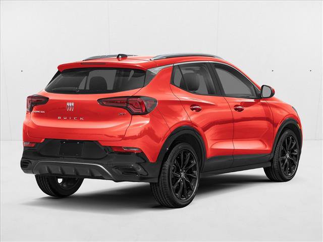 New 2026 Buick Encore GX Sport Touring video 2