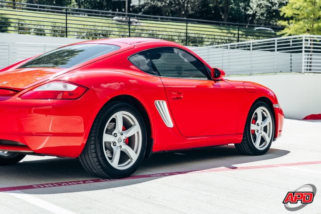 Used 2006 Porsche Cayman S RWD image 46