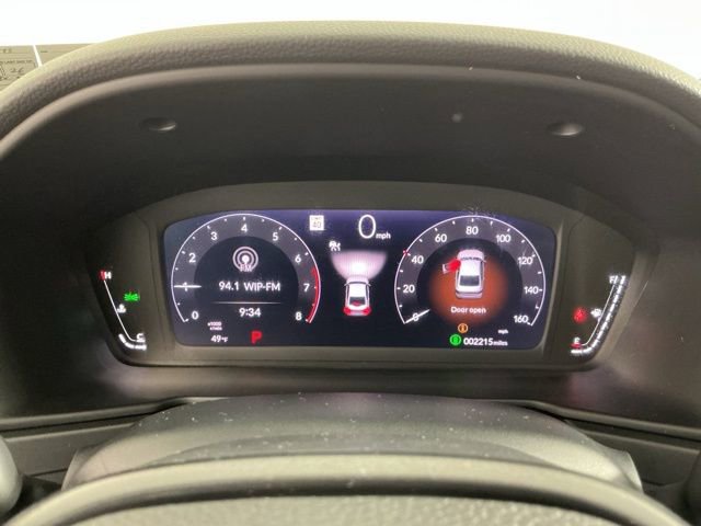 Used 2025 Honda Accord SE image 15