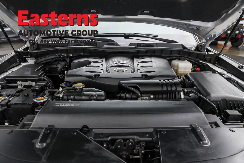 Used 2024 Nissan Armada SV image 7