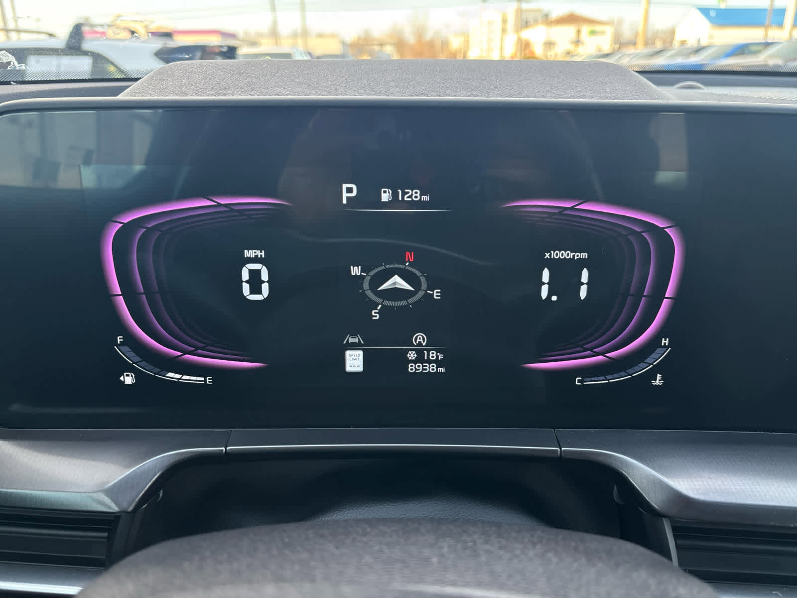 Used 2025 Kia Telluride S image 11