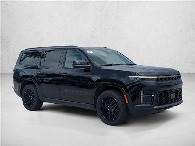New 2026 Jeep Grand Wagoneer Limited AWD/4WD image 6
