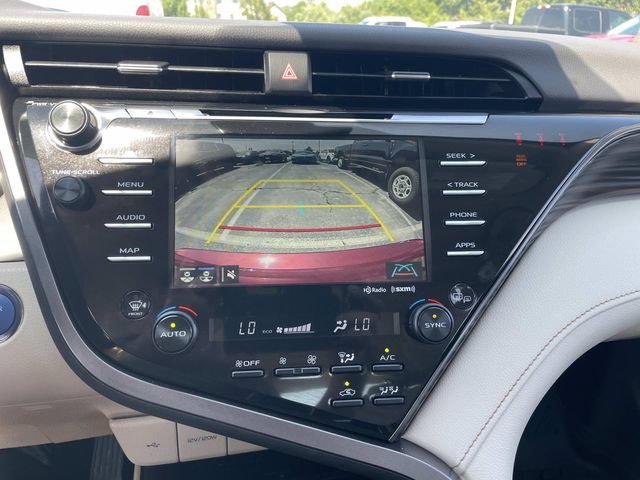 Used 2020 Toyota Camry XLE FWD image 28
