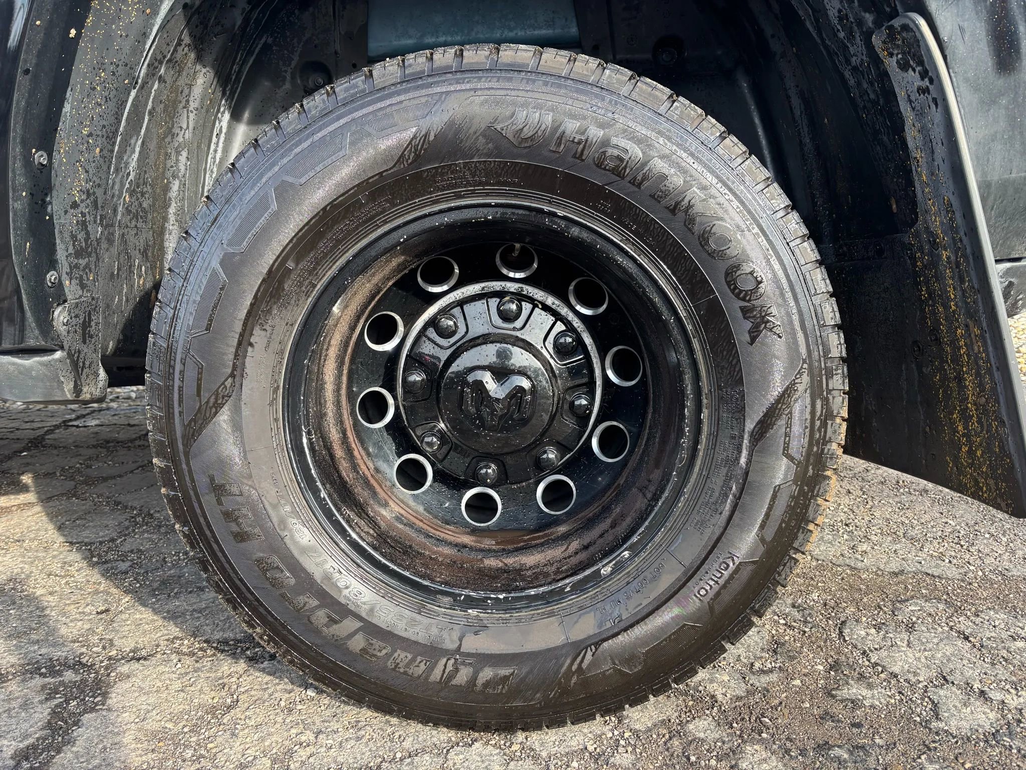 Used 2020 RAM 3500 Limited image 2