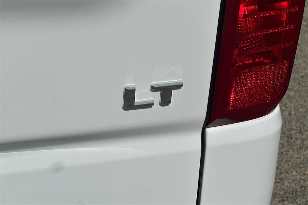 New 2025 Chevrolet Silverado 1500 LT w/ All Star Edition Plus image 27