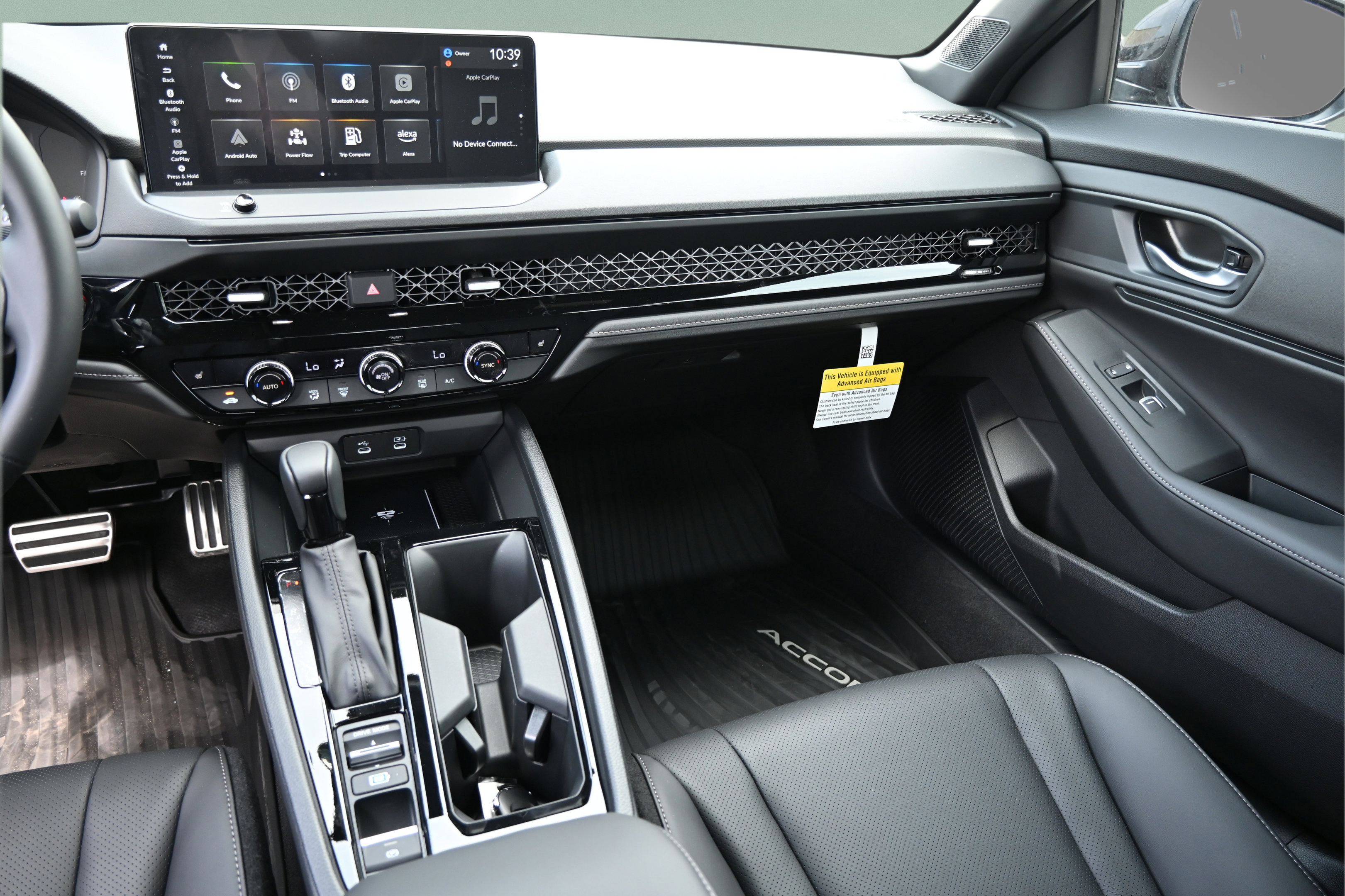 New 2026 Honda Accord Sport image 11